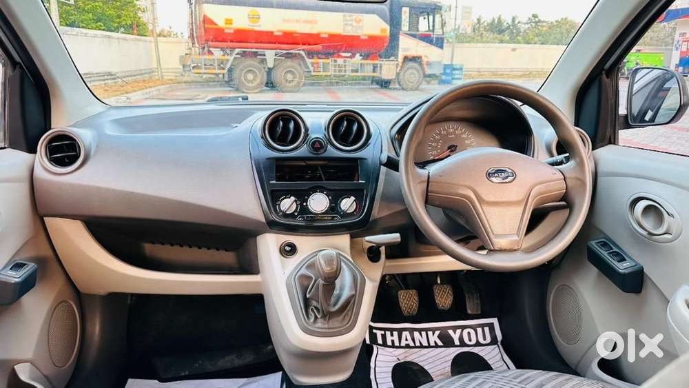 Datsun Go 2015 Petrol 8000 Km Driven