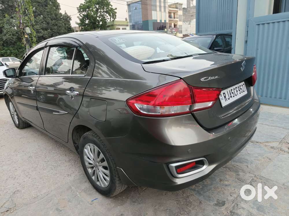 Maruti Suzuki Ciaz Smart Hybrid Zeta, 2019, Petrol