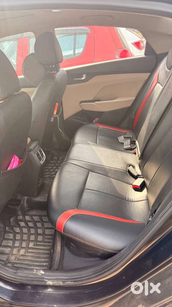 Hyundai Verna 2022 Car