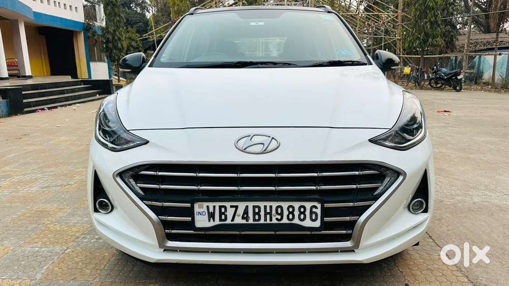 Hyundai Grand I10 Nios Sportz, 2022, Petrol