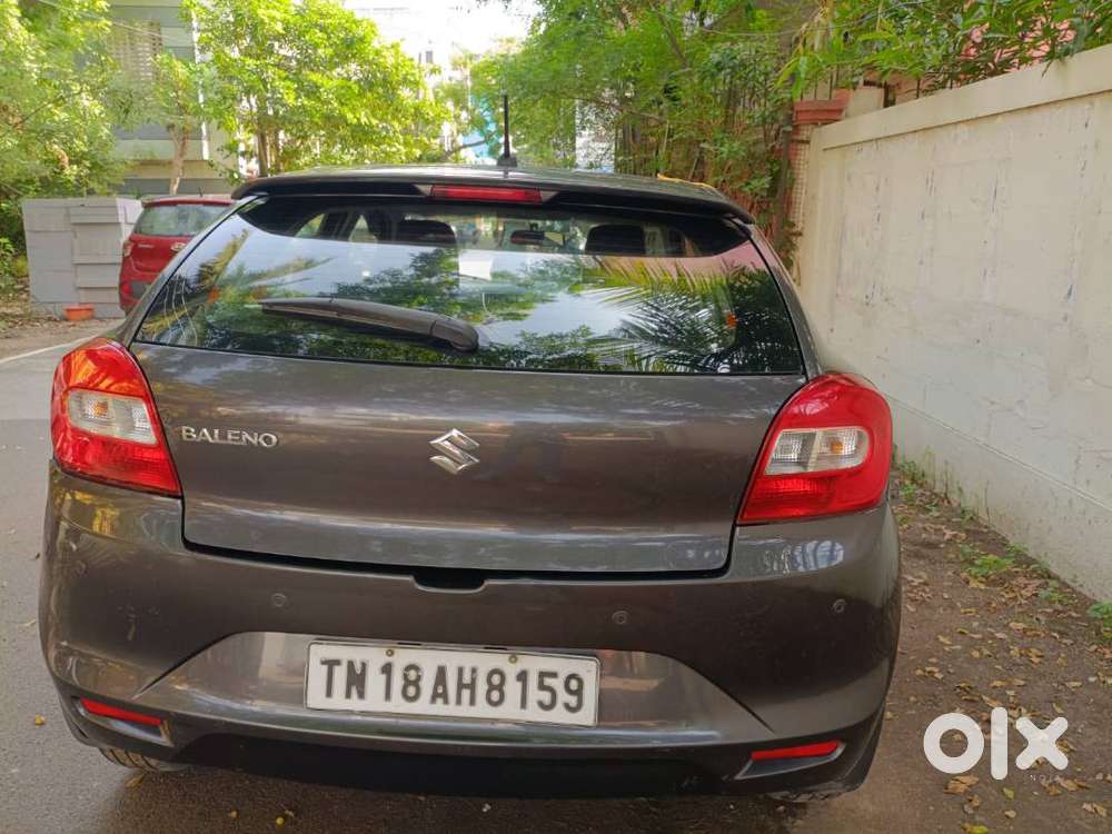 Maruti Baleno Delta 2016 Petrol