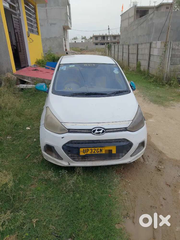 Hyundai Xcent 2017 Model