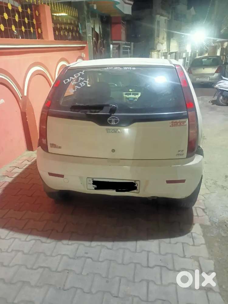 Tata Indica Vista 2012 Diesel Quadrajet Good Condition