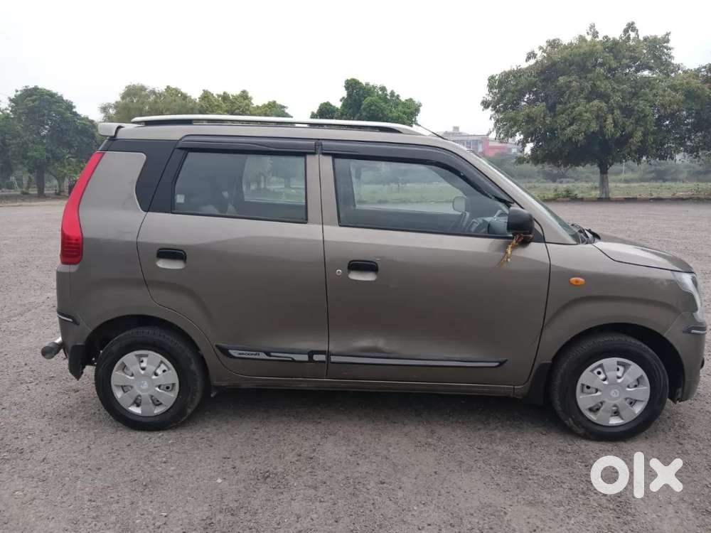 Maruti Suzuki Wagon R 2010-2012 Lxi Cng, 2024, Cng & Hybrids