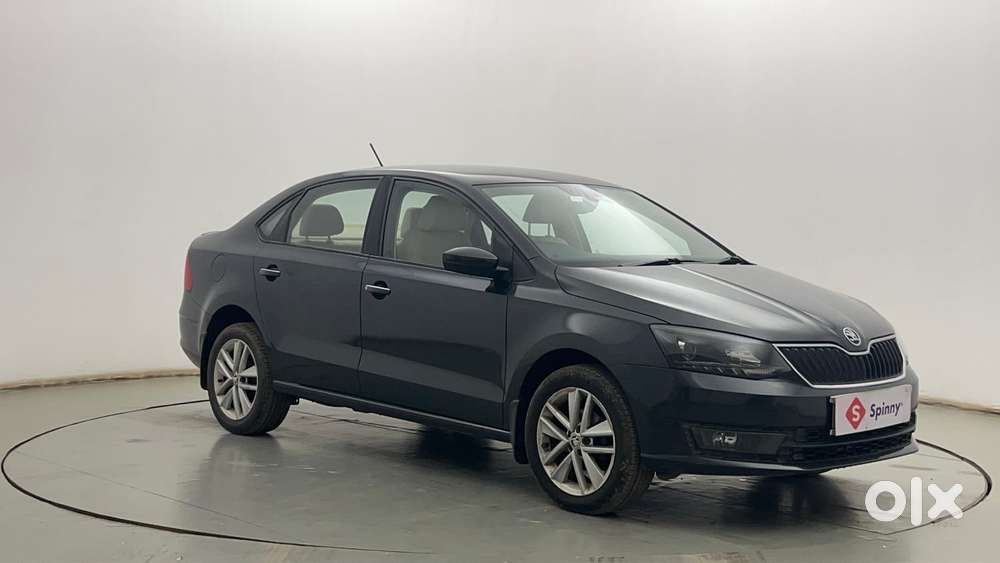 Skoda Rapid 1.6 Mpi Style, 2018, Petrol