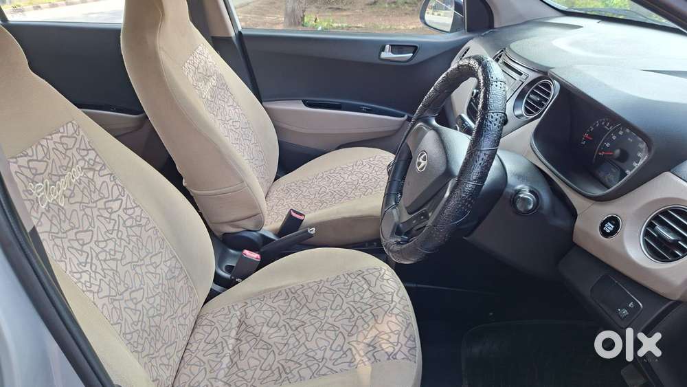 Hyundai Grand I10 Sportz 1.2 Kappa Vtvt, 2015, Petrol