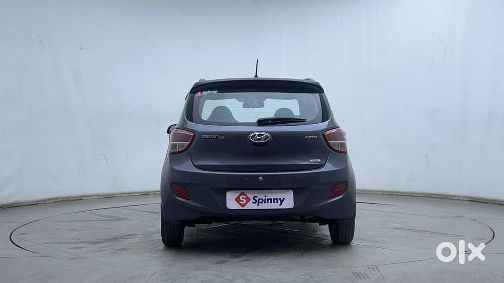 Hyundai Grand I10 Asta 1.2 Kappa Vtvt, 2013, Petrol