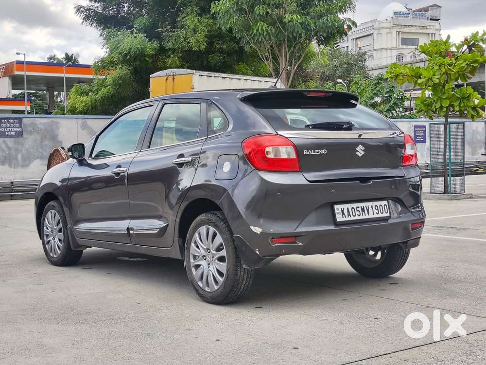 Maruti Suzuki Baleno 1.2 Delta, 2017, Petrol