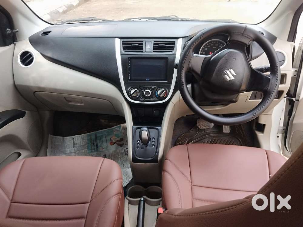 Maruti Suzuki Celerio 2014-2017 Vxi At, 2015, Petrol