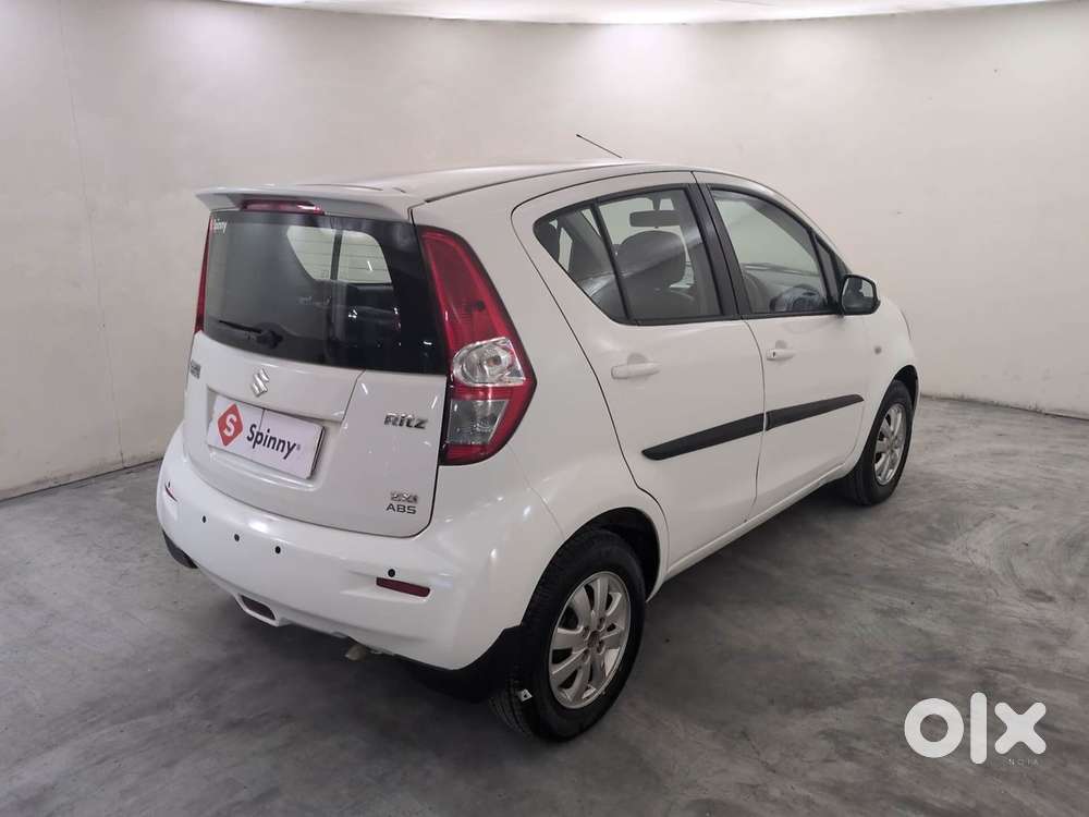 Maruti Suzuki Ritz Zxi Bs-iv, 2014, Petrol