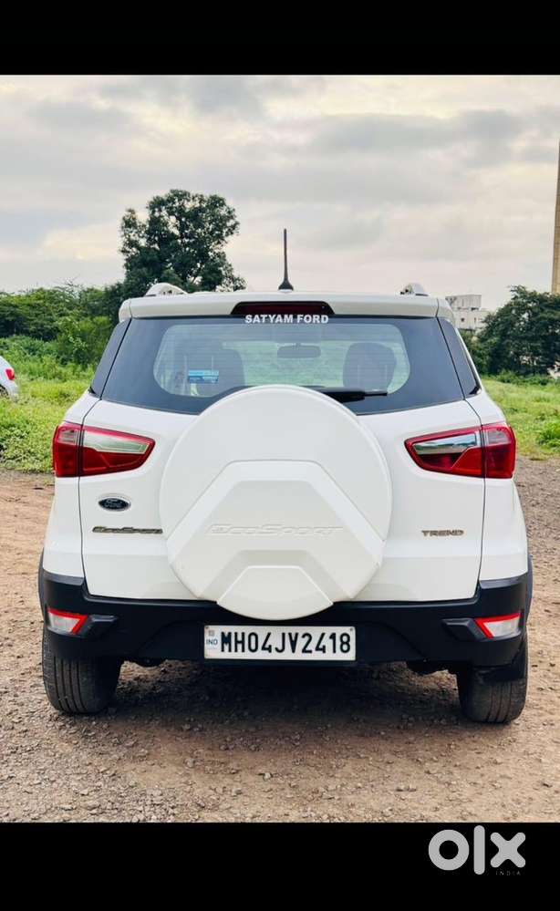 Ford Ecosport 2019 Petrol Good Condition