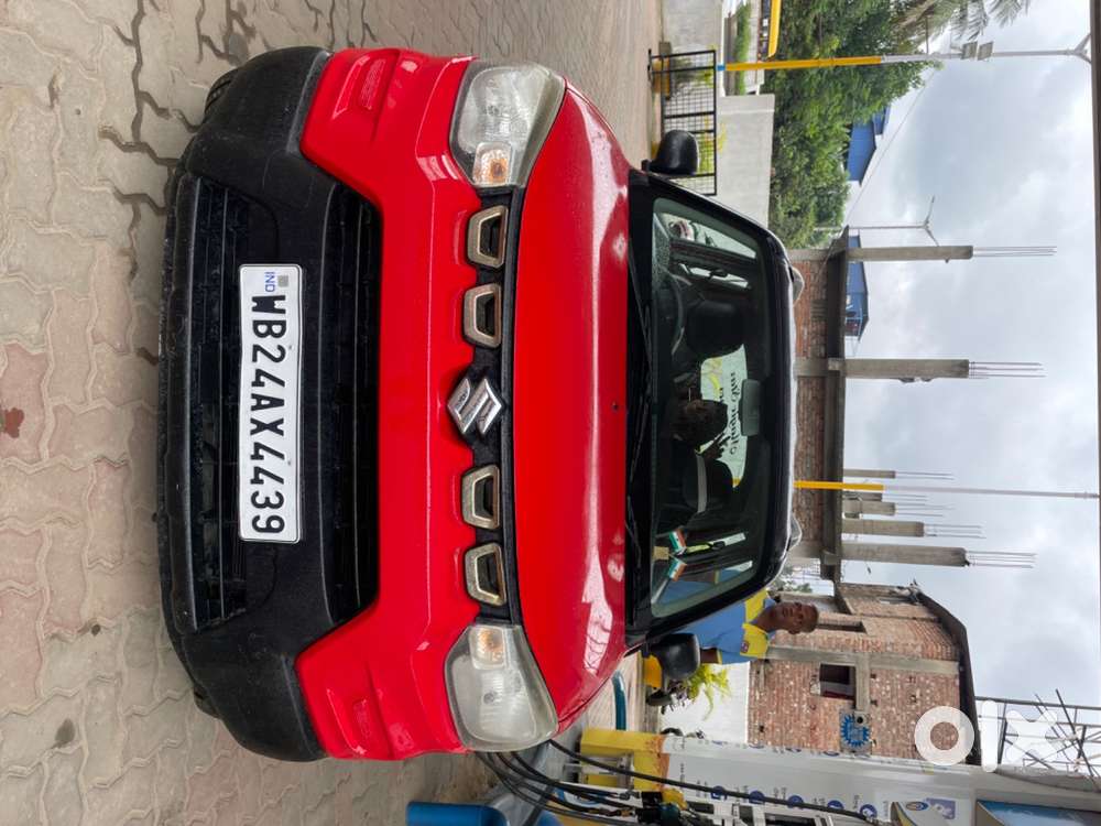 Maruti Suzuki S-presso 2021 Petrol Well Maintained