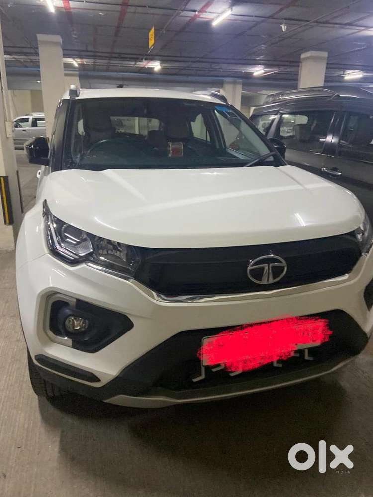 Tata Nexon 2022 Petrol Well Maintained