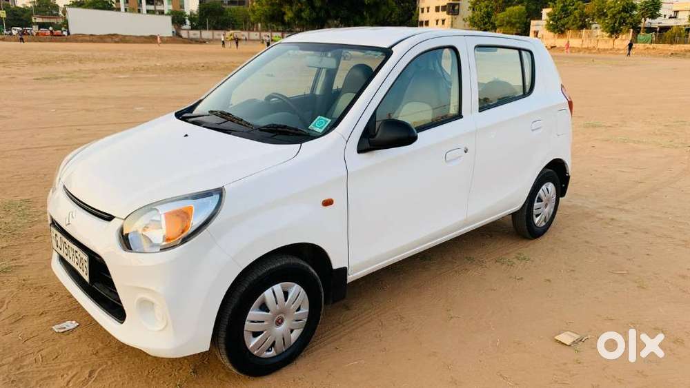 Maruti Suzuki Alto 800 Lxi, 2018, Petrol