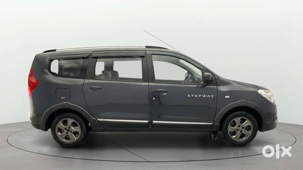 Renault Lodgy 1.5 110 Ps Rxz Stepway 7 Str, 2016, Diesel