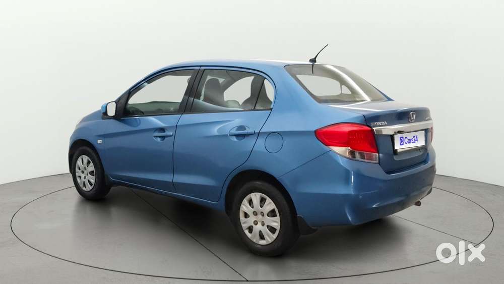 Honda Amaze 2013-2016 S I-vtech, 2013, Petrol