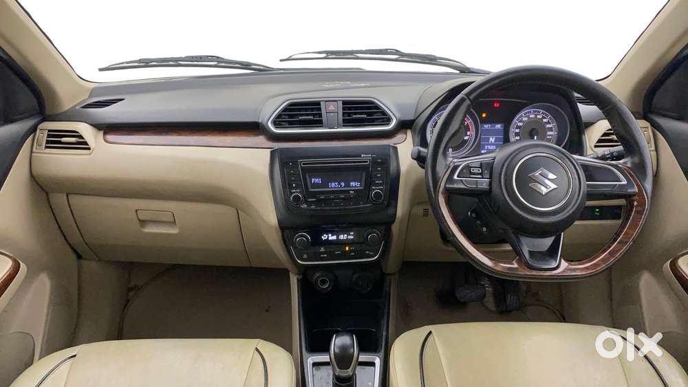 Maruti Suzuki Swift Dzire Amt Zxi, 2019, Petrol