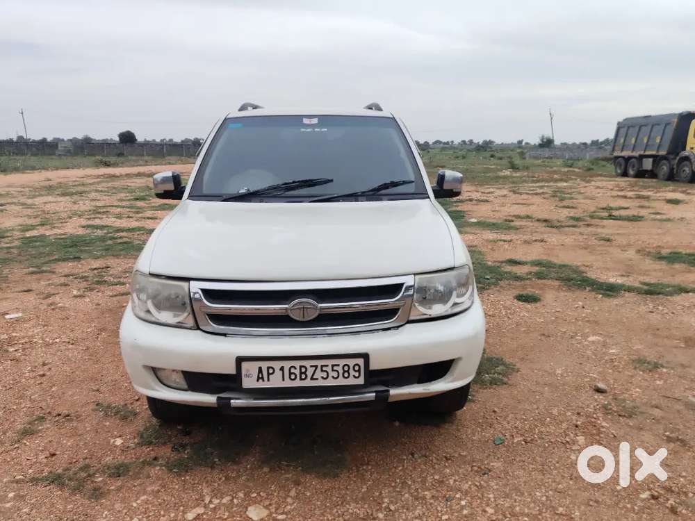 Tata Safari 2011 Diesel 165000 Km Driven