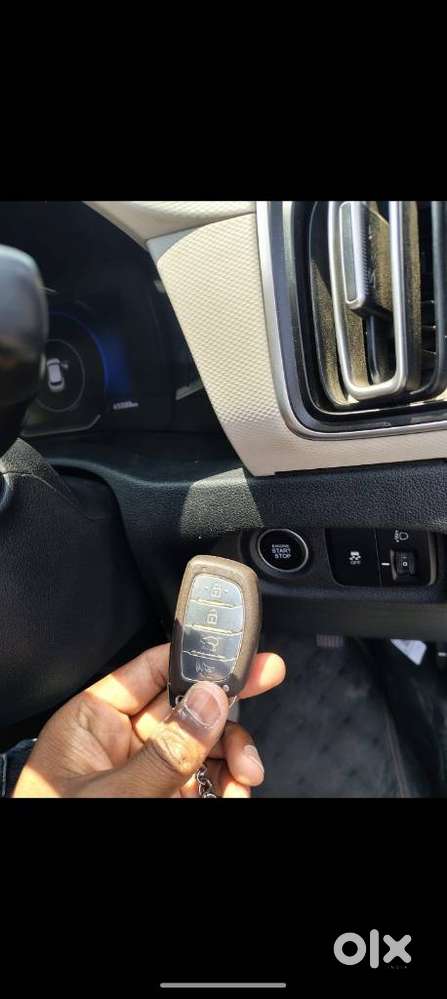 Hyundai Creta Sx (o) 1.5 Diesel, 2021, Diesel