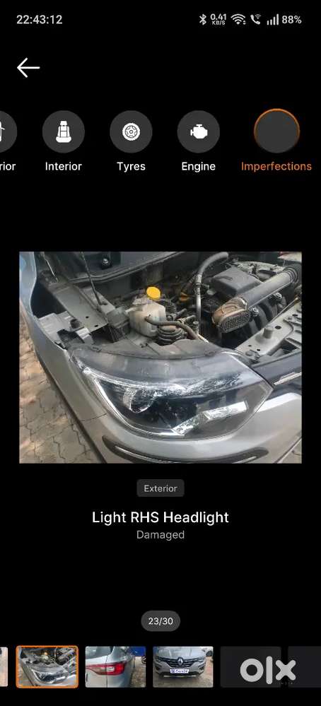 Renault Triber 2024 Petrol Good Condition