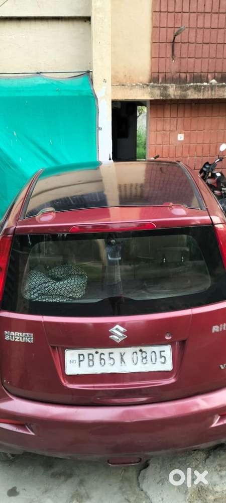 Maruti Suzuki Ritz Vxi 2010