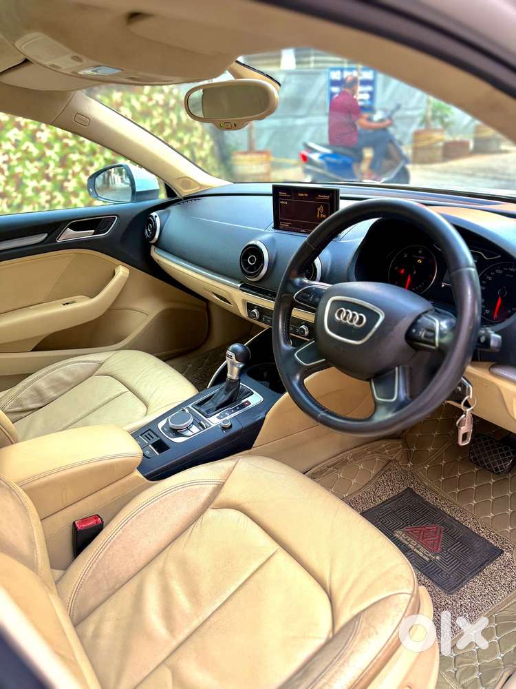Audi A3 2.0 35 Tdi Premium + Sunroof, 2014, Diesel