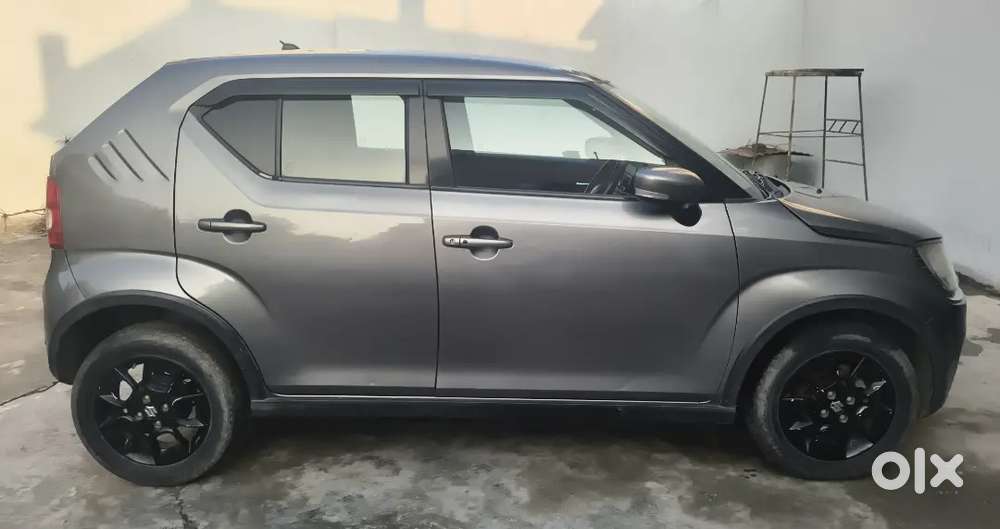 2017 Maruti Suzuki Ignis