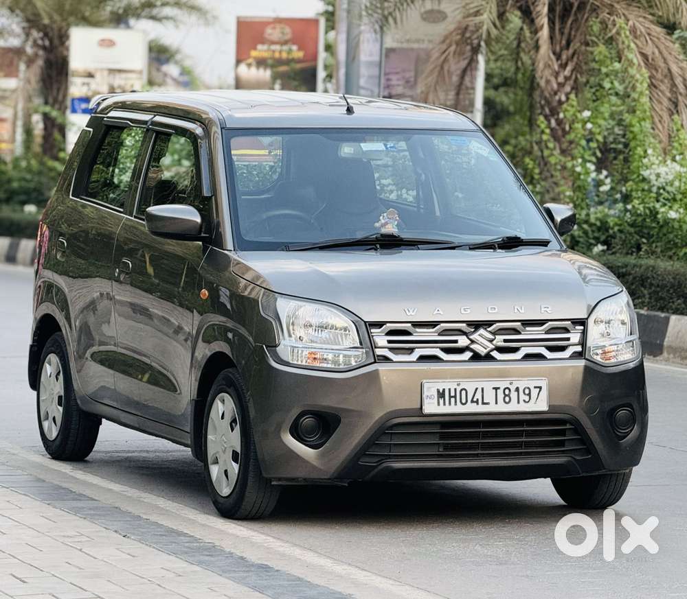Maruti Suzuki Wagon R Vxi 1.0 Cng, 2024, Cng & Hybrids