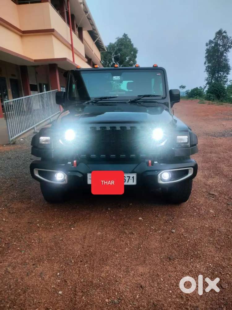 2023 Thar Rwd Diesel