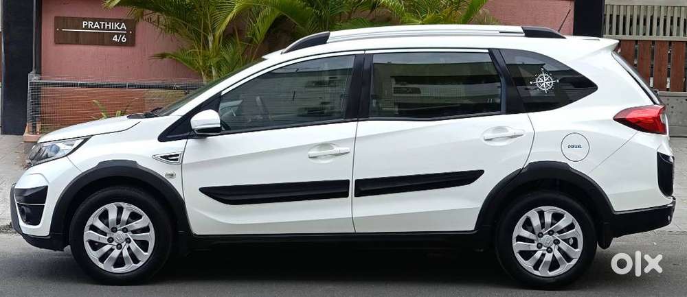 Honda Br-v I-dtec S Mt, 2016, Diesel