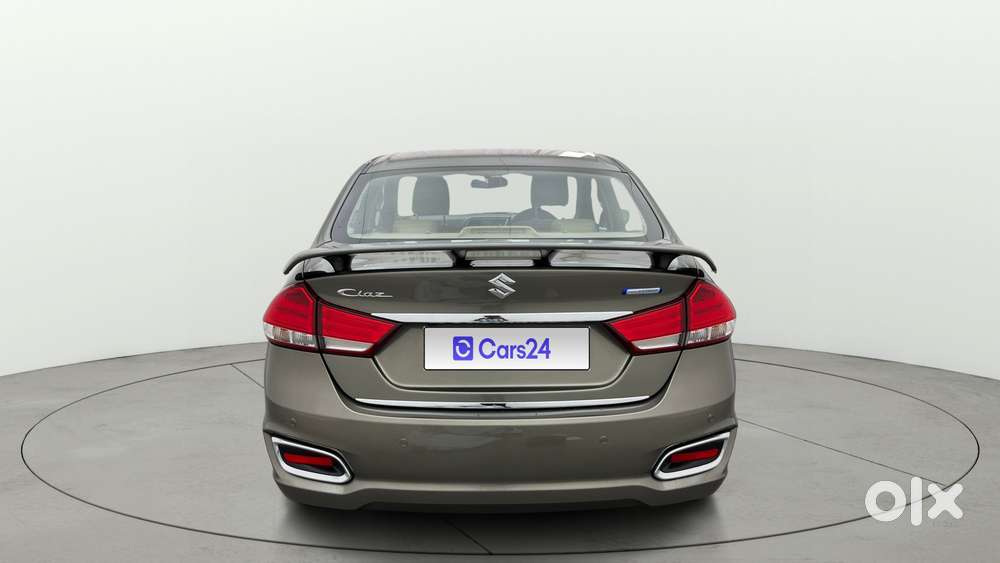Maruti Suzuki Ciaz 1.5 Alpha Shvs Petrol, 2020, Petrol