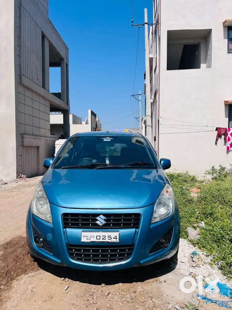 Maruti Suzuki Ritz 2010 Petrol Well Maintained