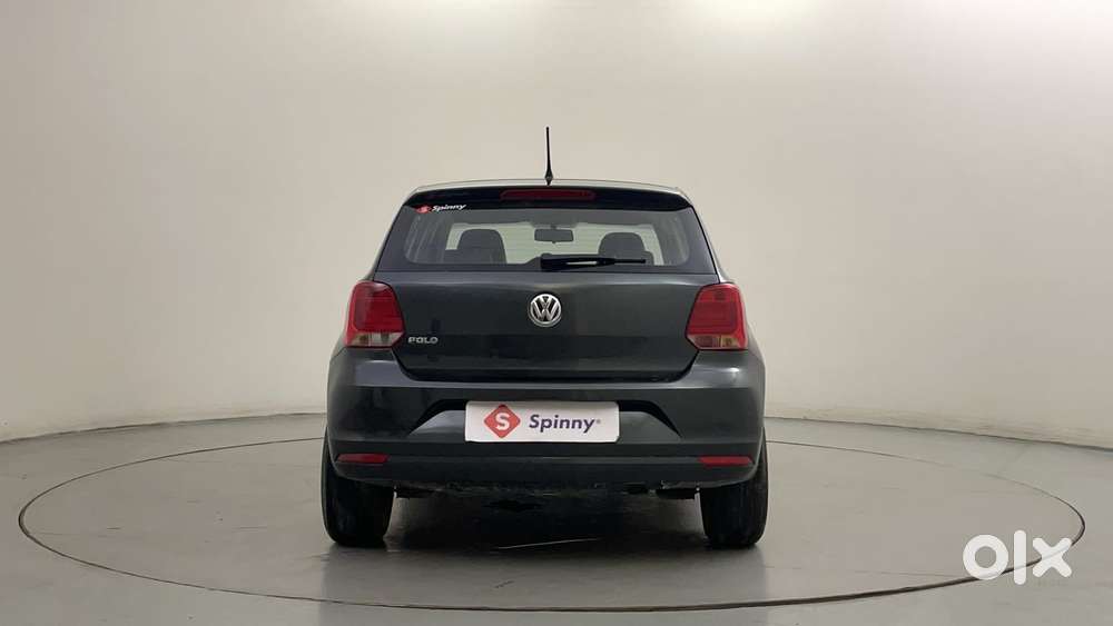 Volkswagen Polo Petrol Comfortline 1.2l, 2016, Petrol