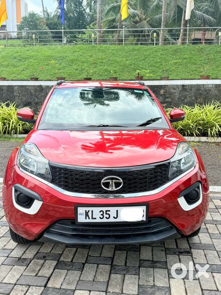 Tata Nexon 1.5 Revotorq Xt Plus, 2019, Petrol