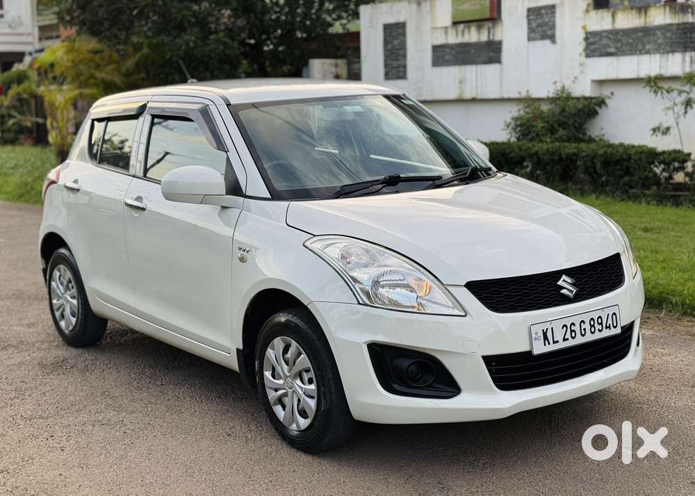 Maruti Suzuki Swift 1.2 Lxi (o), 2016, Petrol