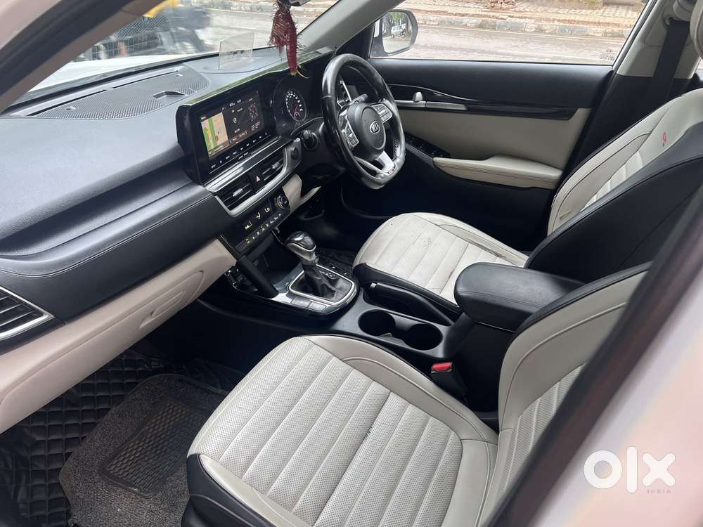 Kia Seltos Gtx Plus At D, 2020, Diesel