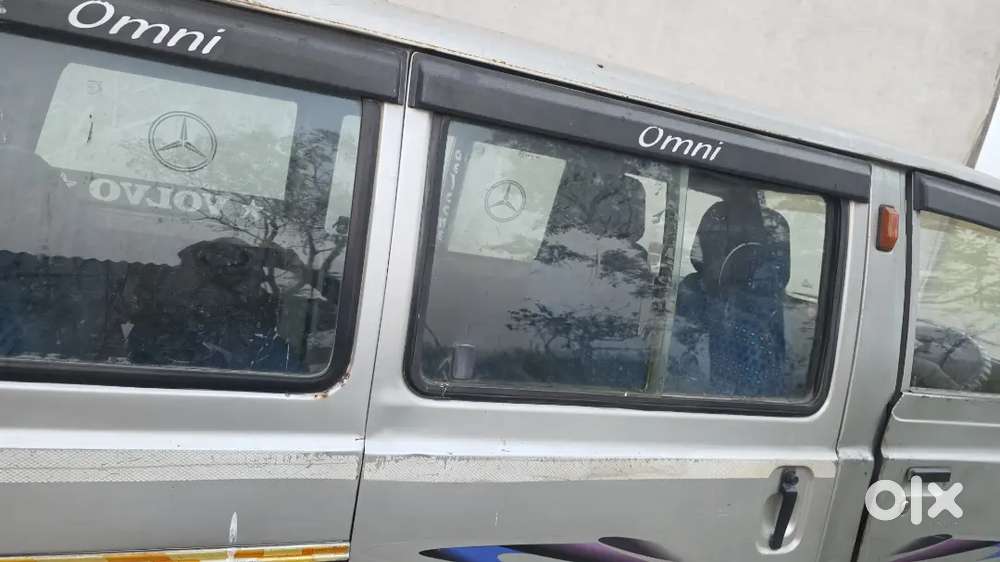 Maruti Suzuki Omni 2017 Lpg 90000 Km Driven