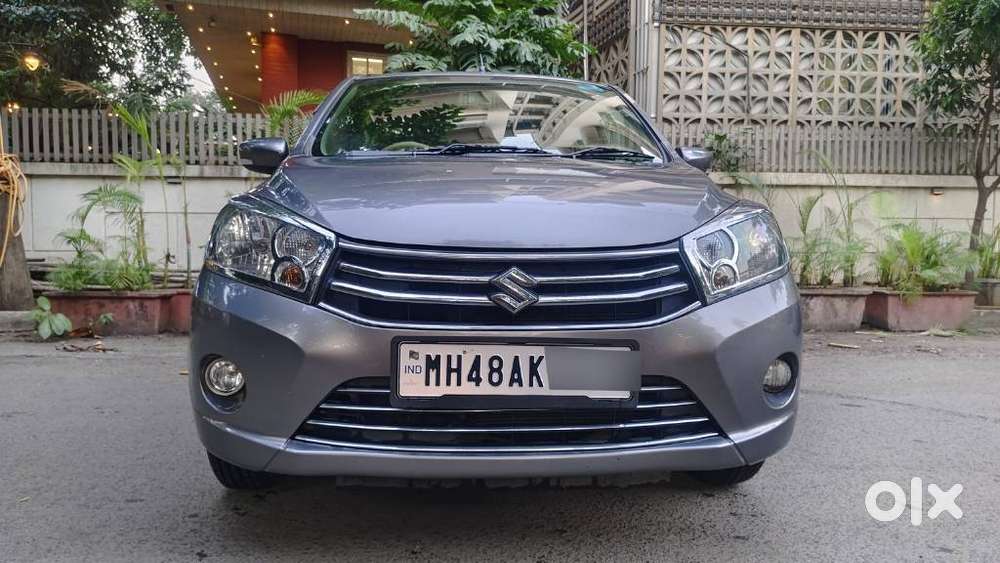 Maruti Suzuki Celerio Zxi(o) Amt, 2017, Petrol