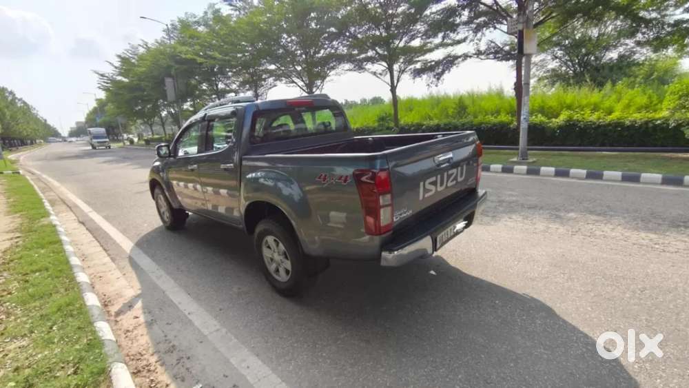 Isuzu D-max V-cross, 2019, Diesel