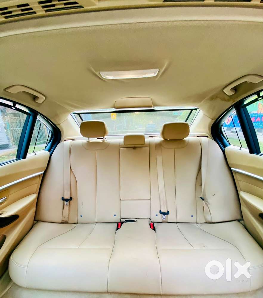 Bmw 3 Series 2.0 320i Luxury Line, 2016, Petrol