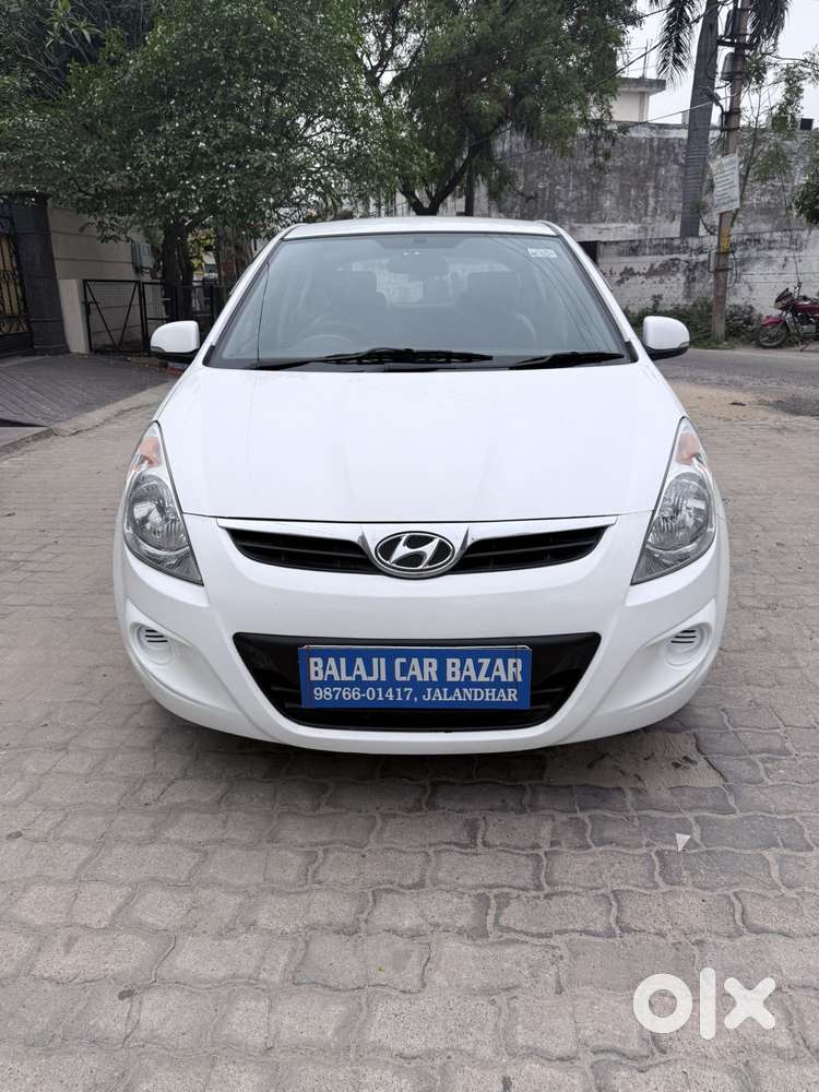 Hyundai I20 2012-2014 Magna Optional 1.4 Crdi, 2011, Diesel
