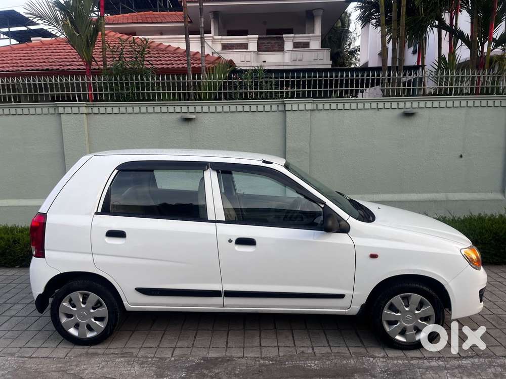 Maruti Suzuki Alto K10 Vxi, 2013, Petrol