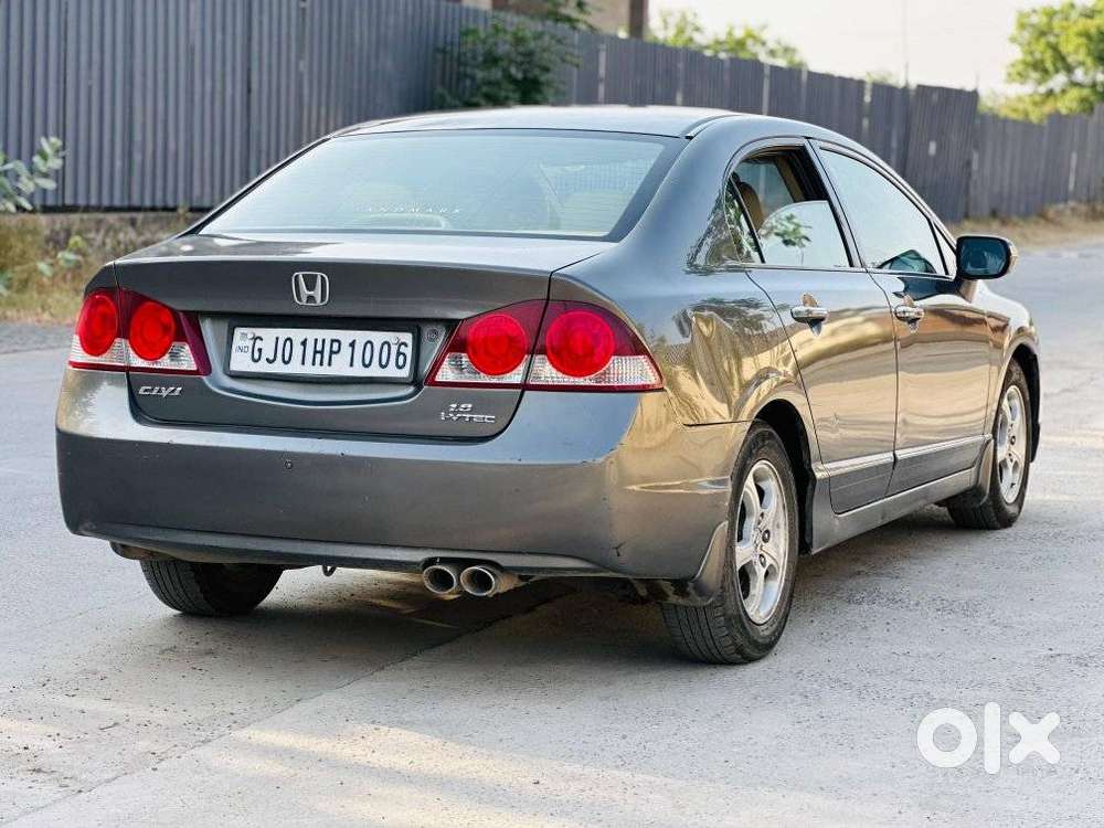 Honda Civic 1.8 (e) Mt, 2007, Petrol