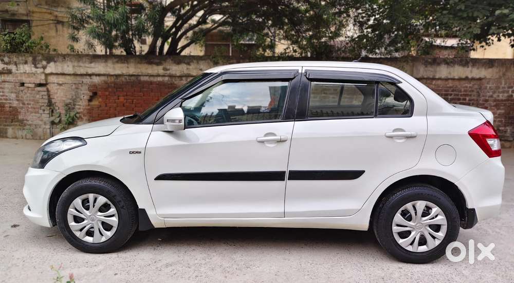 Maruti Suzuki Swift Dzire Vdi Bsiv, 2017, Diesel