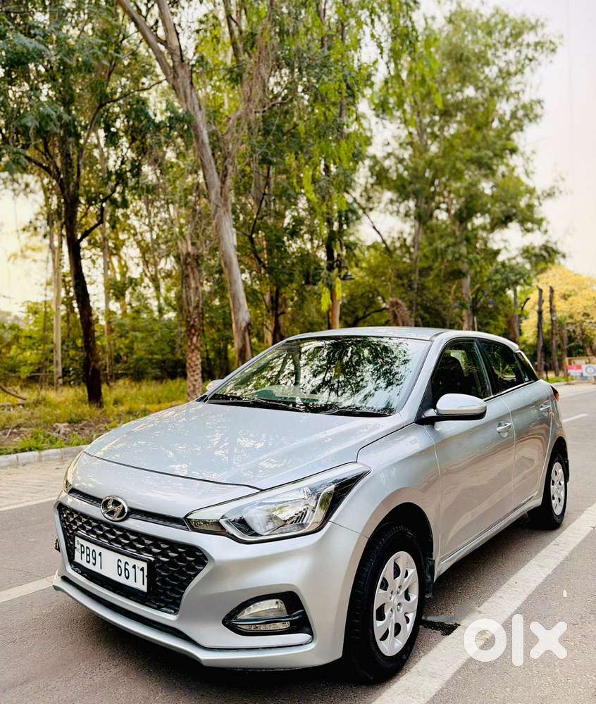 Hyundai I20 Sportz 1.2 Bs-iv, 2019, Petrol