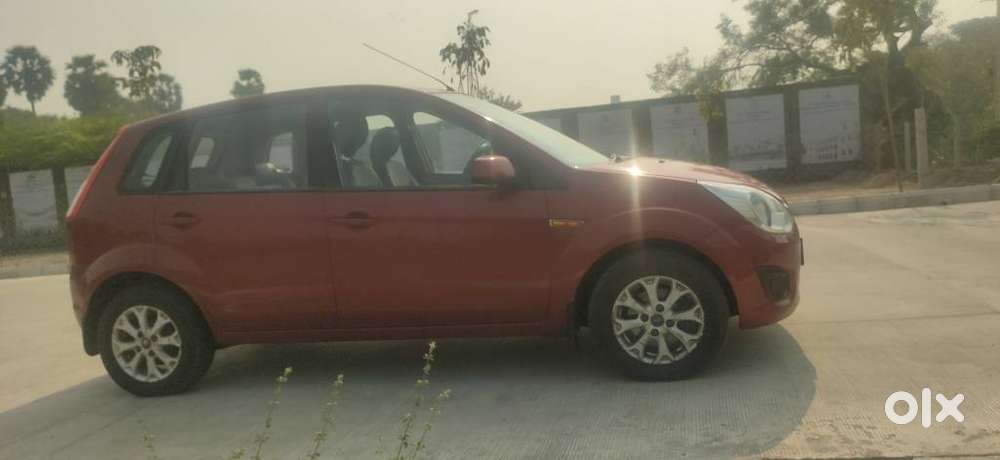 Ford Figo 1.4 Duratorq Diesel Titanium, 2012, Diesel