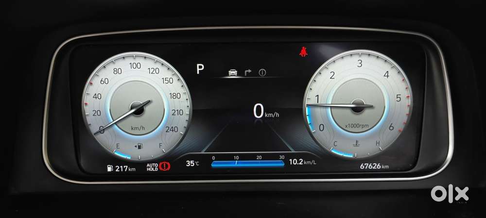 Hyundai Alcazar 1.5 Signature (o) Diesel At 7 Str, 2022, Diesel