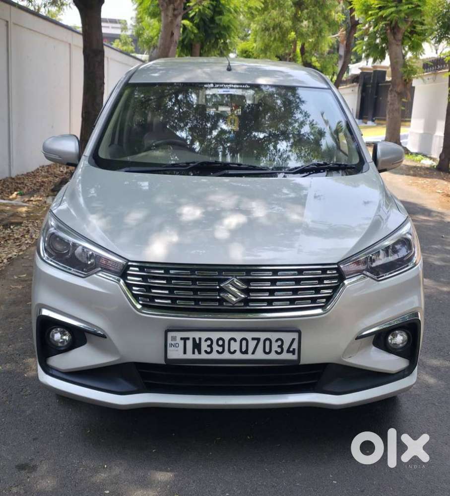 Maruti Suzuki Ertiga Vxi Shvs, 2021, Petrol