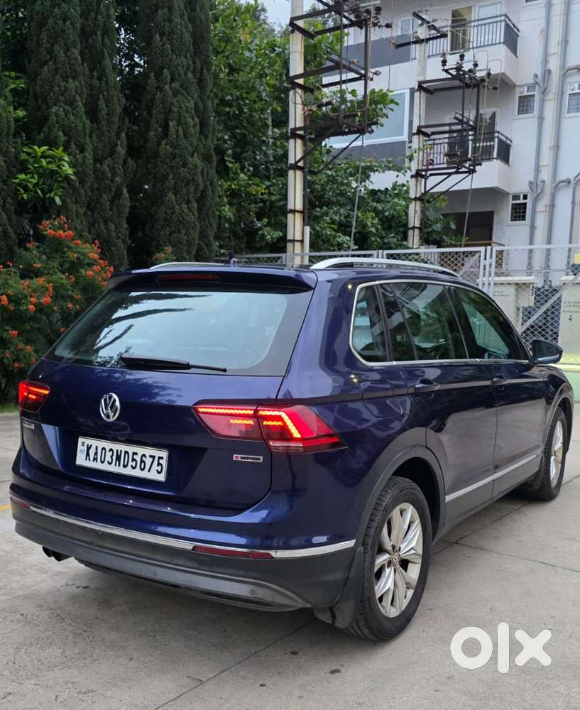 Volkswagen Tiguan 2.0 Tdi Highline, 2018, Diesel