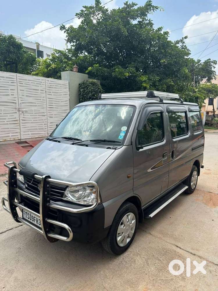 Maruti Suzuki Eeco 1.2 7 Str, 2019, Petrol